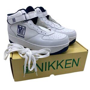 Nikken Cardiostrides Men's Size 10 Weighted Sneaker Weight Loss Walking Shoes